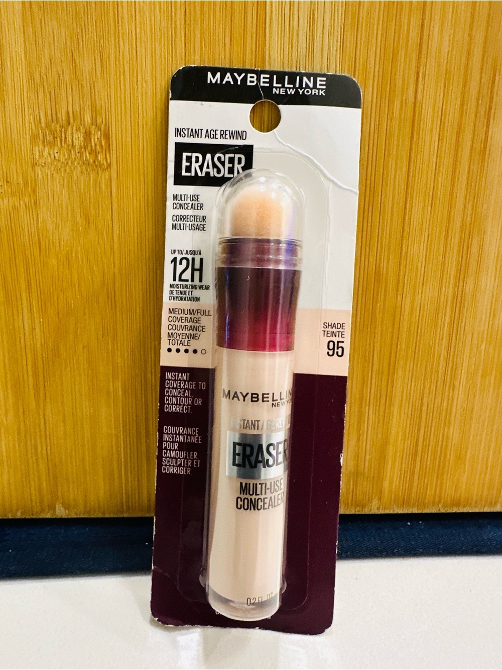 contour stick